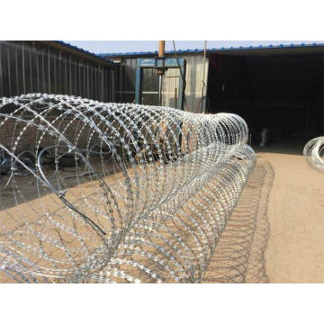 High quality and Tensile Razor Wire